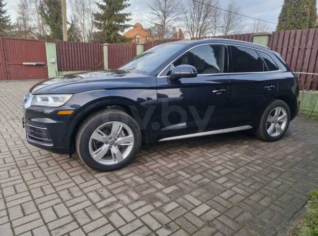 Audi Q5 FY