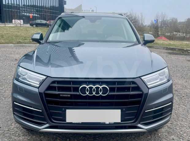Audi Q5 FY
