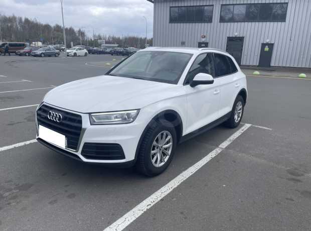 Audi Q5 FY