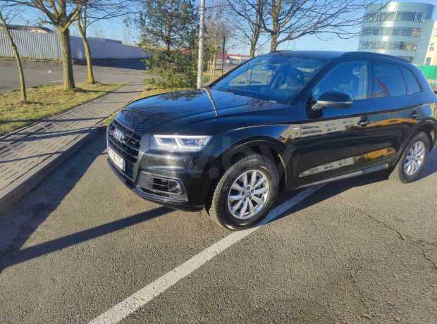 Audi Q5 FY