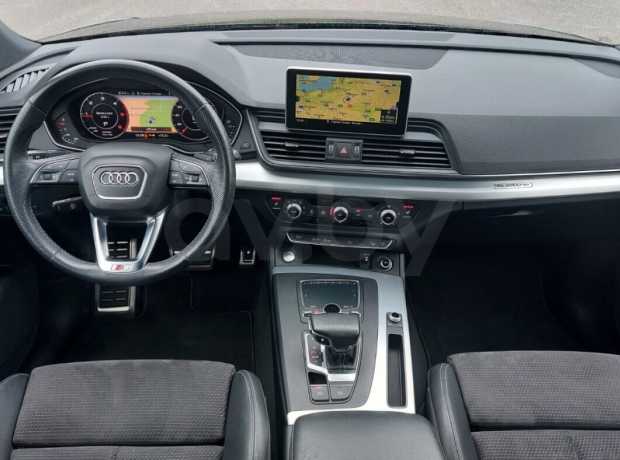 Audi Q5 FY