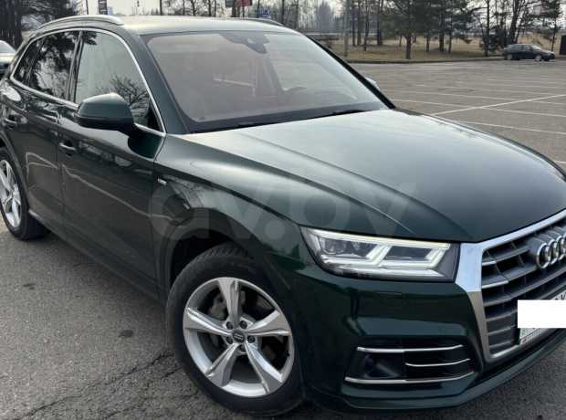 Audi Q5 FY
