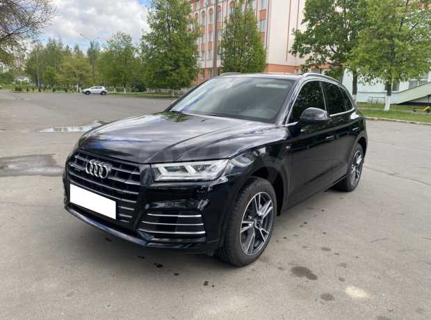 Audi Q5 FY