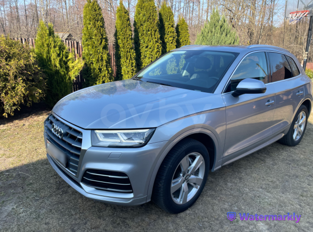 Audi Q5 FY