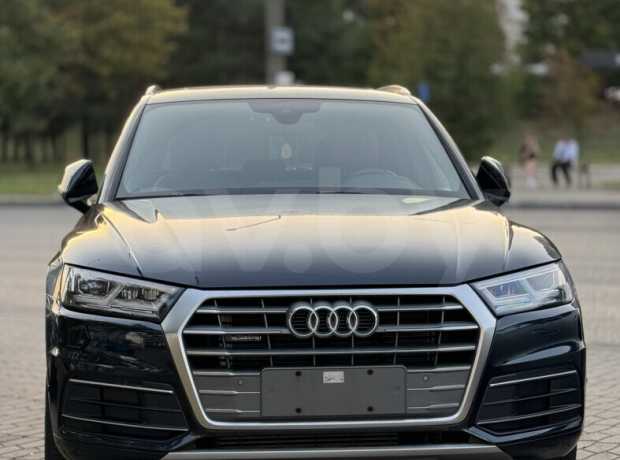 Audi Q5 FY