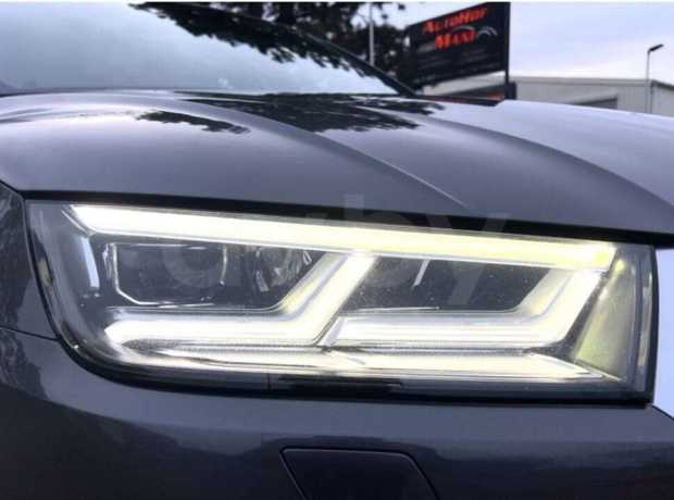 Audi Q5 FY