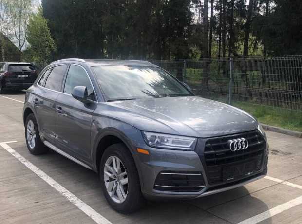 Audi Q5 FY