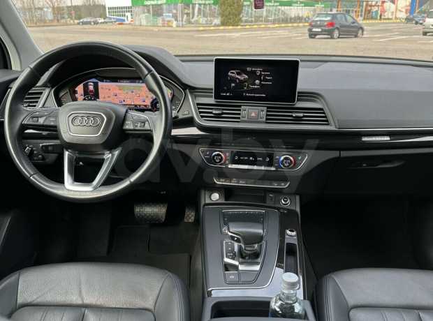 Audi Q5 FY