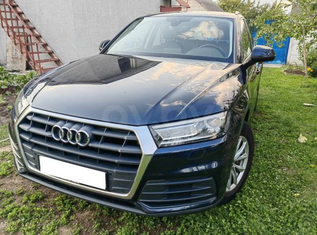 Audi Q5 FY