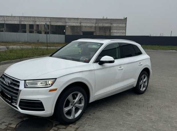 Audi Q5 FY