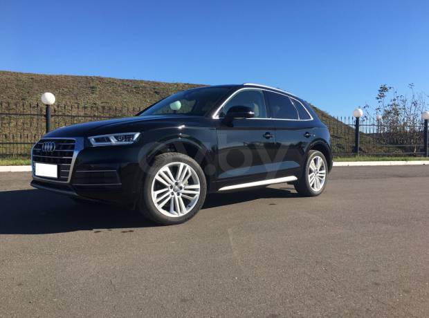 Audi Q5 FY