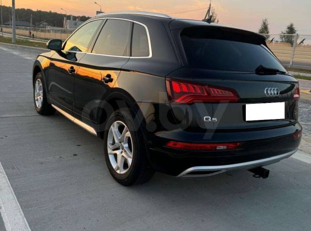 Audi Q5 FY