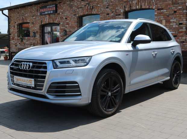 Audi Q5 FY