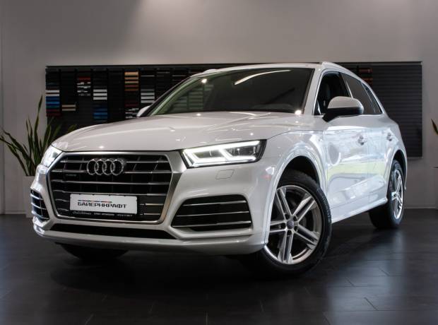 Audi Q5 FY