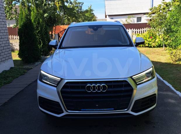 Audi Q5 FY