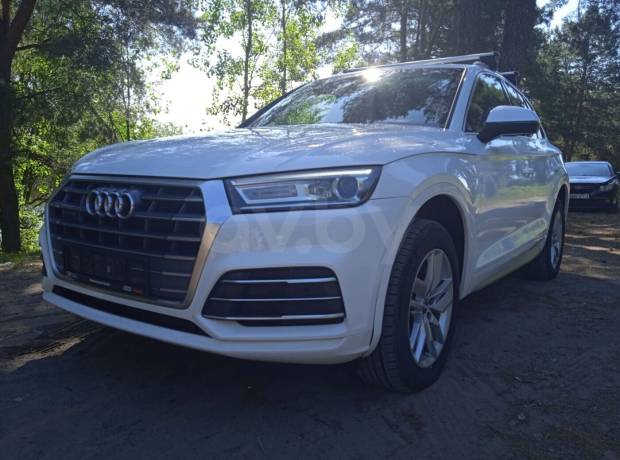 Audi Q5 FY