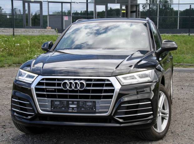 Audi Q5 FY