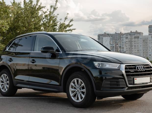 Audi Q5 FY