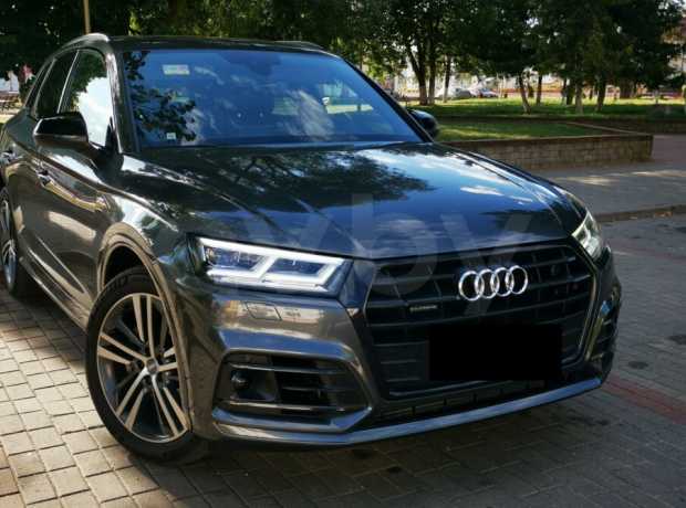 Audi Q5 FY