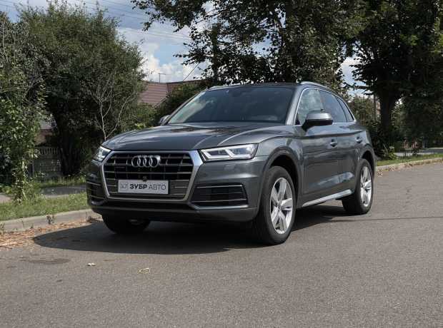 Audi Q5 FY