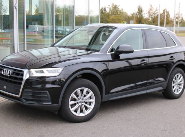 Audi Q5 FY