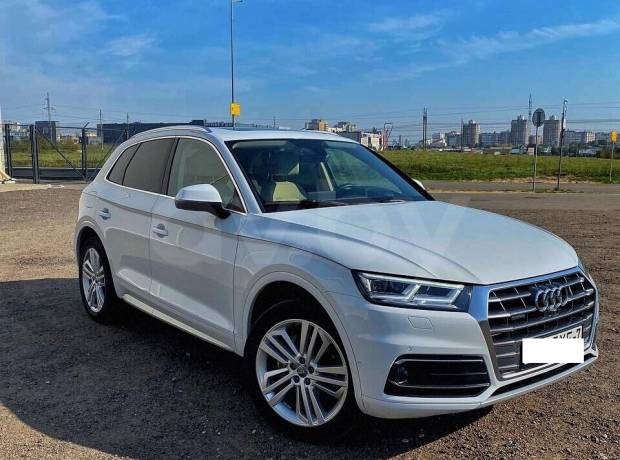 Audi Q5 FY