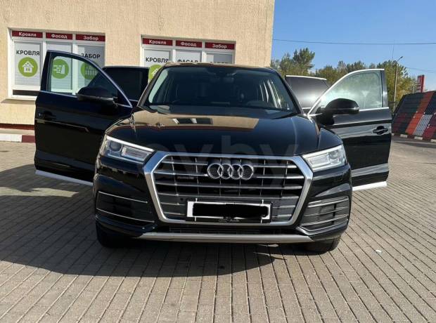 Audi Q5 FY