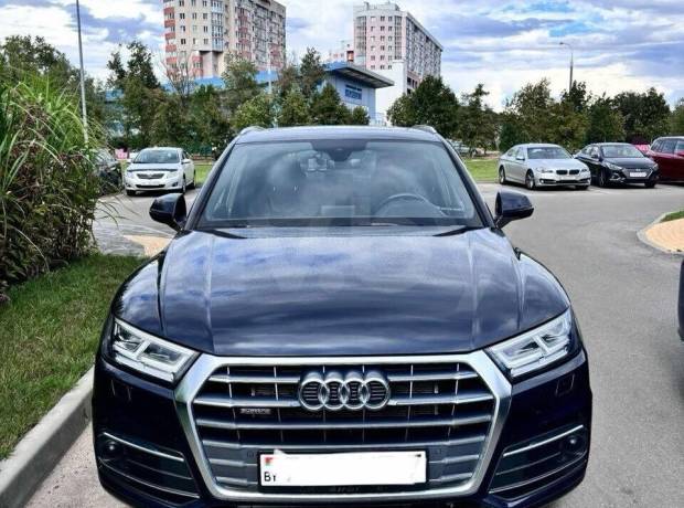 Audi Q5 FY