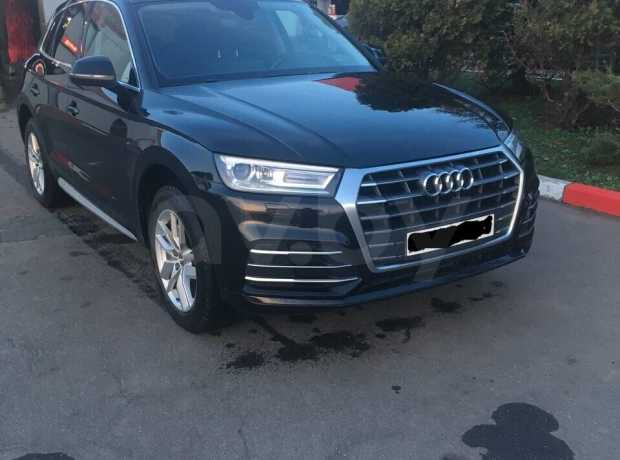 Audi Q5 FY