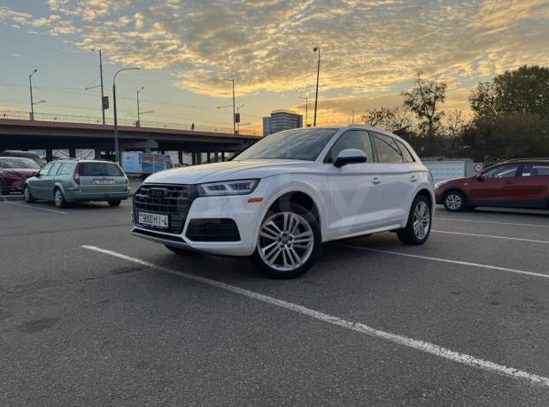 Audi Q5 FY