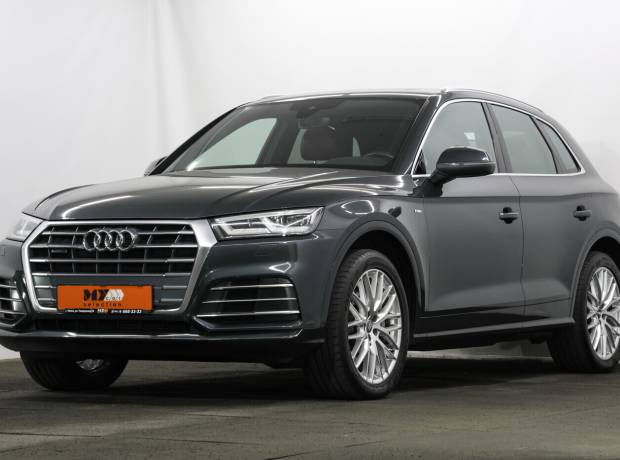 Audi Q5 FY