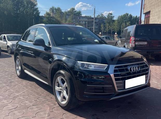 Audi Q5 FY