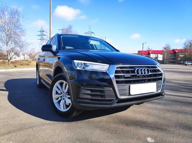 Audi Q5 FY