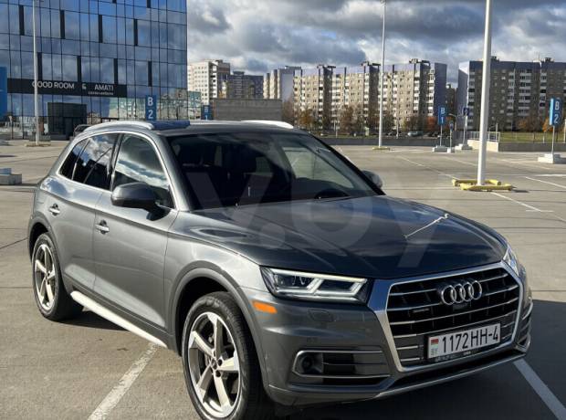 Audi Q5 FY