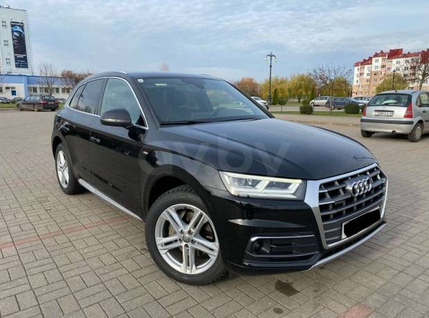 Audi Q5 FY