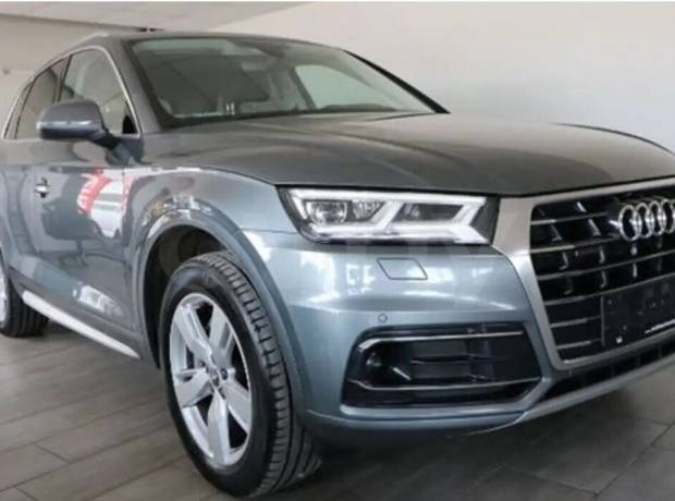 Audi Q5 FY