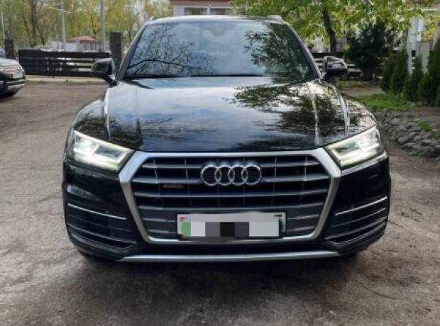 Audi Q5 FY