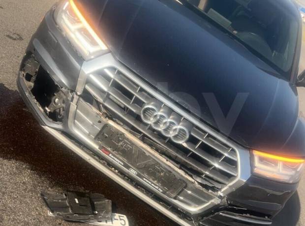 Audi Q5 FY