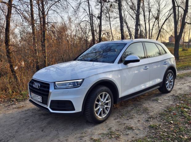 Audi Q5 FY