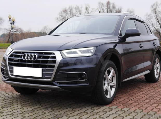 Audi Q5 FY