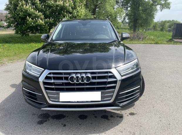 Audi Q5 FY