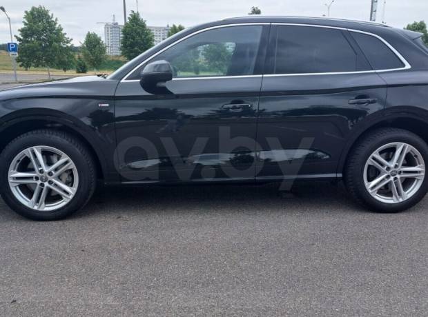 Audi Q5 FY