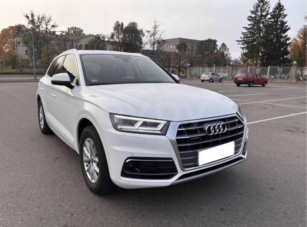 Audi Q5 FY