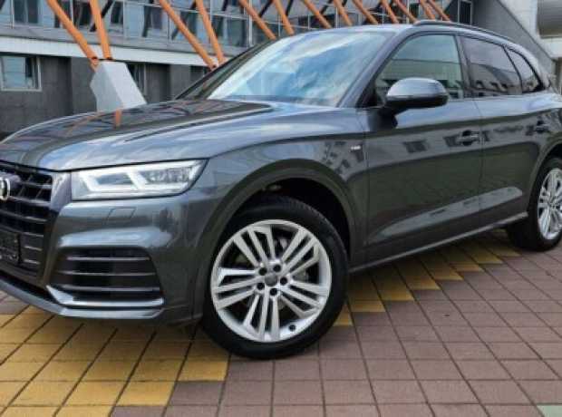 Audi Q5 FY Рестайлинг, 2020, пробег 149000 км Audi Q5 FY Рестайлинг, 2020, пробег 149000 км