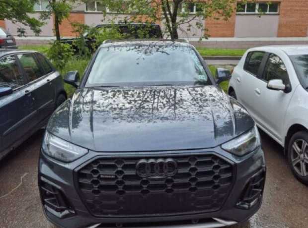 Audi Q5 FY  Рестайлинг, 2020, пробег 41000 км