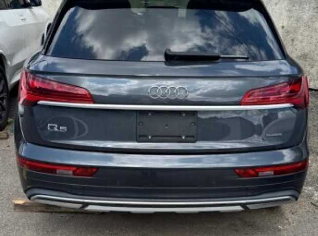Audi Q5 FY  Рестайлинг, 2020, пробег 49000 км