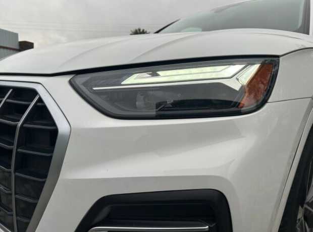 Audi Q5 FY  Рестайлинг, 2021, пробег 111400 км