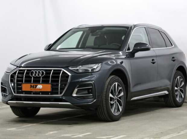 Audi Q5 FY  Рестайлинг, 2021, пробег 59007 км