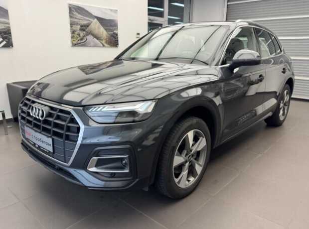 Audi Q5 FY Рестайлинг, 2022, пробег 27300 км Audi Q5 FY Рестайлинг, 2022, пробег 27300 км