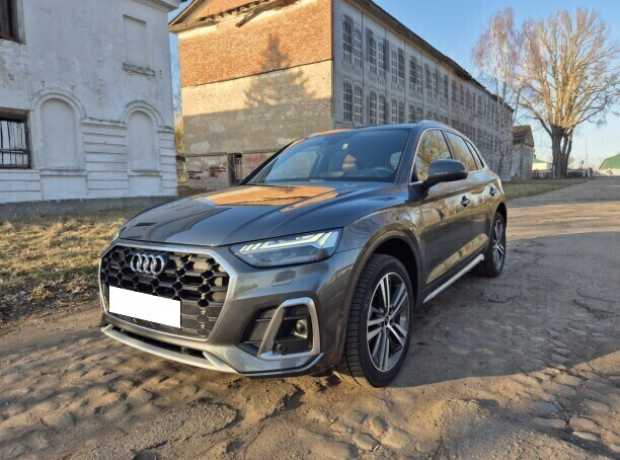 Audi Q5 FY  Рестайлинг, 2022, пробег 77000 км